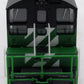Life Like 7382 N Scale Burlington Northern SW8 Diesel Locomotive #98 LN/Box