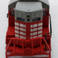 Life Like 7745 N Scale Burlington Route SD7 Powered Diesel Locomotive #346 EX/Box