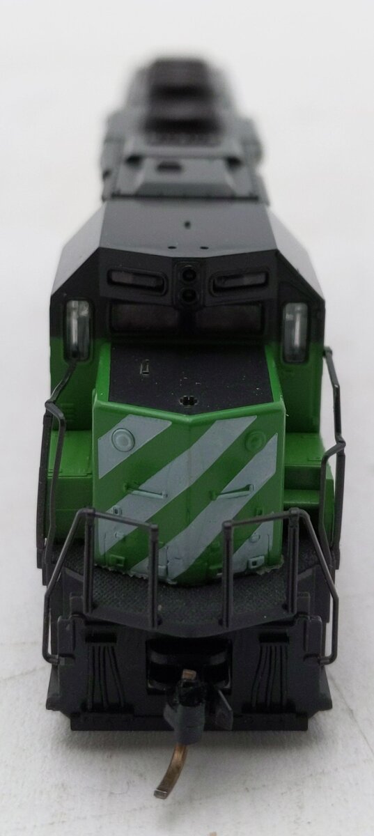 Kato 176-032 N Scale Burlington Northern EMD GP-50 Diesel Locomotive #3107 EX/Box
