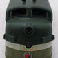 Kato 176-210 N Scale Custom EMD F7A Dual Headlamp Diesel Locomotive #6501A/Box