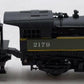 Model Power 87430 Northern Pacific 4-6-2 Semi-Streamliner Locomotive #2179 EX/Box