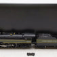 Model Power 87430 Northern Pacific 4-6-2 Semi-Streamliner Locomotive #2179 EX/Box