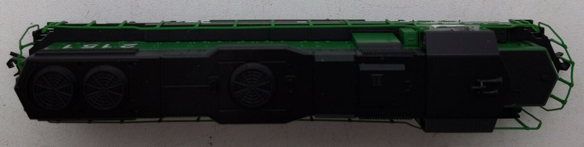 Walthers 920-75019 N Scale GP38-2 Burlington Northern Diesel Locomotive #2151 LN/Box