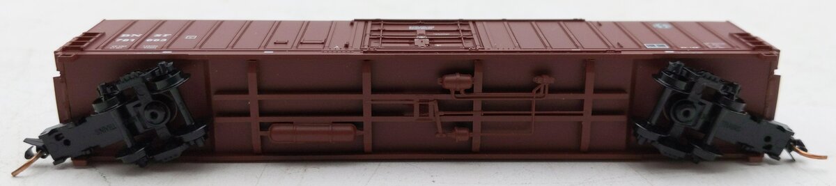 Red Caboose RN-17201 N Scale BNSF 62' Beer Car #781663 EX/Box