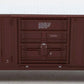 Red Caboose RN-17201 N Scale BNSF 62' Beer Car #781663 EX/Box