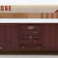 Red Caboose RN-17201 N Scale BNSF 62' Beer Car #781663 EX/Box