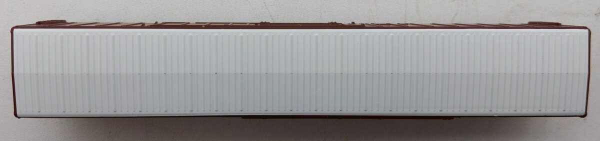 Red Caboose RN-17201 N Scale BNSF 62' Beer Car #781663 EX/Box
