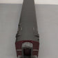 MTH 20-6614 O Gauge Norfolk & Western 2-Car 70' ABS Sleeper/Diner Passenger Set EX/Box