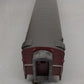 MTH 20-6614 O Gauge Norfolk & Western 2-Car 70' ABS Sleeper/Diner Passenger Set EX/Box