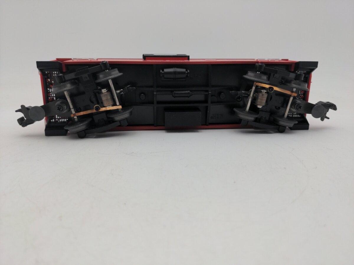 MTH 20-90029F O Scale Canadian National Ext. Vision Caboose #79269 EX/Box