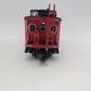 MTH 20-90029F O Scale Canadian National Ext. Vision Caboose #79269 EX/Box