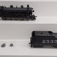 Lionel 2231080 O Scale Santa Fe BTO Legacy 2-8-0 Steam Locomotive #2535 LN/Box