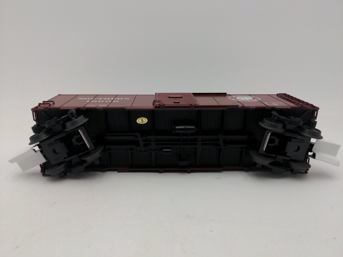 MTH 20-93932 O Gauge Southern 40' AAR Box Car #10069 LN/Box