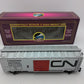 MTH 20-90029B O Scale Canadian National Reefer Car #21206 EX/Box