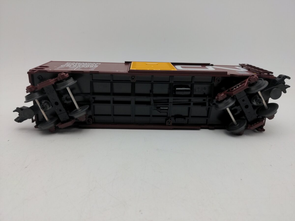 MTH 20-90029A O Scale Canadian National 40' Boxcar #535099 EX/Box