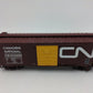 MTH 20-90029A O Scale Canadian National 40' Boxcar #535099 EX/Box