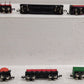 Bachmann N Scale Assorted Freight Cars [6] EX/Box