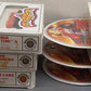 Bachmann N Scale Assorted Freight Cars [6] EX/Box