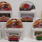 Bachmann N Scale Assorted Freight Cars [6] EX/Box