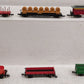 Bachmann N Scale Assorted Freight Cars [6] EX/Box