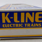 K-Line K6440 Pittsburgh & Lake Erie Boxcar LN/Box