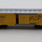 K-Line K7511 Frisco Classic Yellow Reefer Car LN/Box