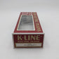 K-Line K7511 Frisco Classic Yellow Reefer Car LN/Box