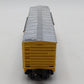 K-Line K7511 Frisco Classic Yellow Reefer Car LN/Box