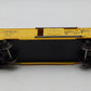 K-Line K7511 Frisco Classic Yellow Reefer Car LN/Box
