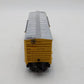 K-Line K7511 Frisco Classic Yellow Reefer Car LN/Box