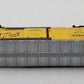 K-Line K7511 Frisco Classic Yellow Reefer Car LN/Box