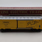 K-Line K7511 Frisco Classic Yellow Reefer Car LN/Box