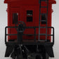 Lionel 6-6905 O Gauge Nickel Plate Road Illuminated Extended Vision Caboose VG/Box