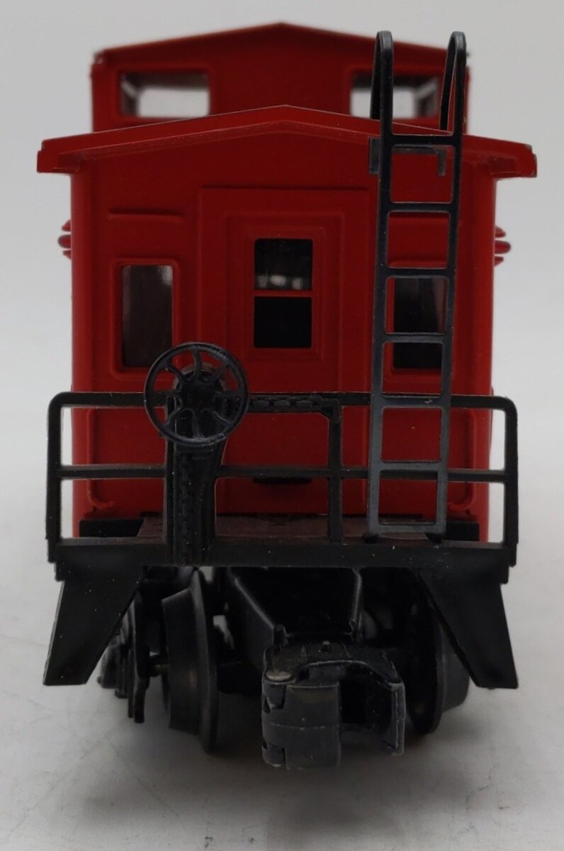 Lionel 6-6905 O Gauge Nickel Plate Road Illuminated Extended Vision Caboose VG/Box