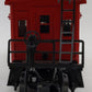 Lionel 6-6905 O Gauge Nickel Plate Road Illuminated Extended Vision Caboose VG/Box