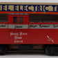 Lionel 6-6905 O Gauge Nickel Plate Road Illuminated Extended Vision Caboose VG/Box