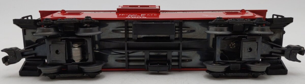 Lionel 6-6905 O Gauge Nickel Plate Road Illuminated Extended Vision Caboose VG/Box