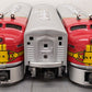 Lionel 6-11711 O Santa Fe F-3 ABA Diesel Locomotive Set #8100/8100/8102 with RS EX/Box