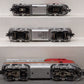 Lionel 6-11711 O Santa Fe F-3 ABA Diesel Locomotive Set #8100/8100/8102 with RS EX/Box