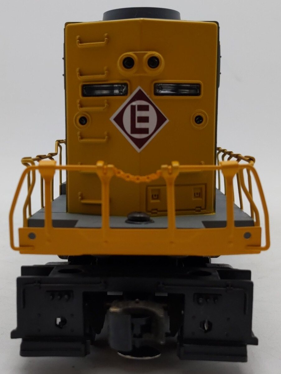 Lionel 6-18202 O Erie Lackawanna SD-40 Non-Powered Diesel Locomotive #8459 EX/Box