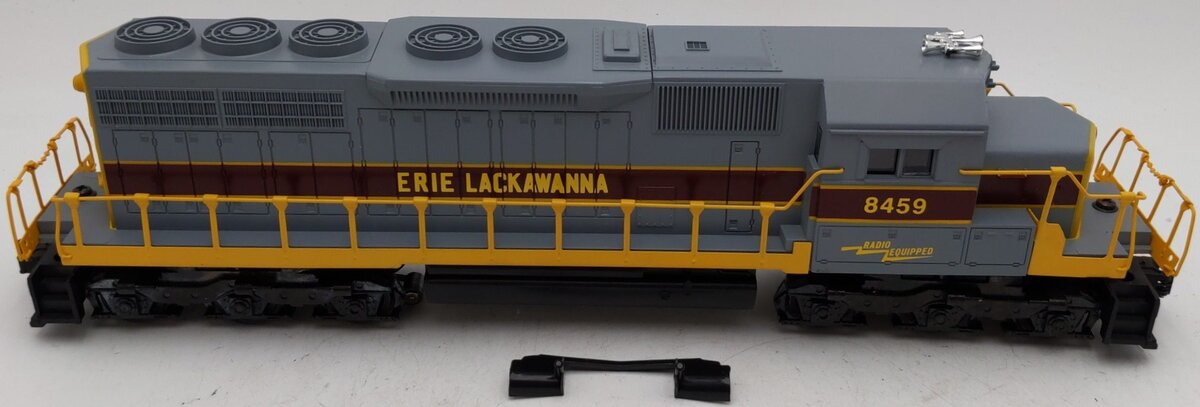 Lionel 6-18202 O Erie Lackawanna SD-40 Non-Powered Diesel Locomotive #8459 EX/Box