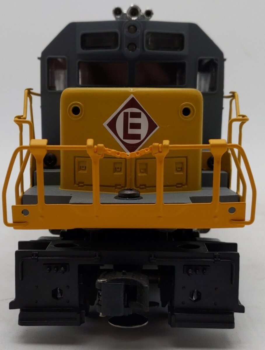 Lionel 6-18202 O Erie Lackawanna SD-40 Non-Powered Diesel Locomotive #8459 EX/Box