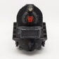 Lionel 681 Vintage O 6-8-6 Die-Cast S2 Steam Turbine Locomotive VG