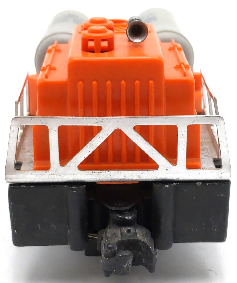 Lionel 3927 O Vintage Postwar Motorized Track Cleaner Car #3927 EX/Box
