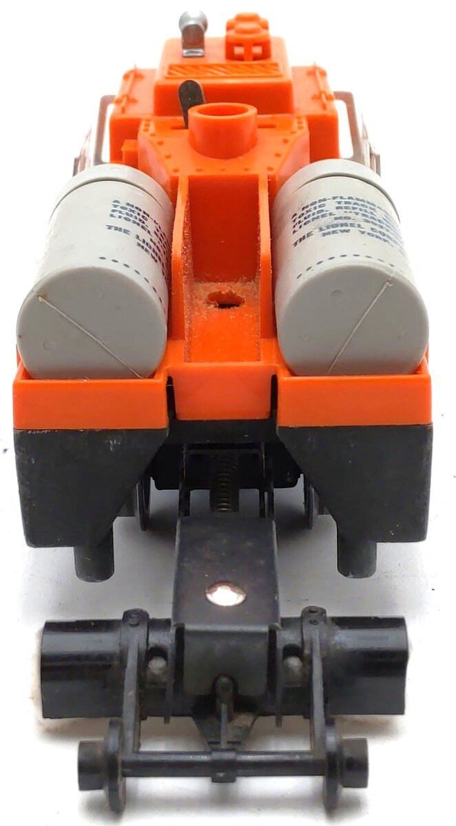 Lionel 3927 O Vintage Postwar Motorized Track Cleaner Car #3927 EX/Box