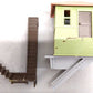 Lionel 6-2317 O Operating Drawbridge VG/Box