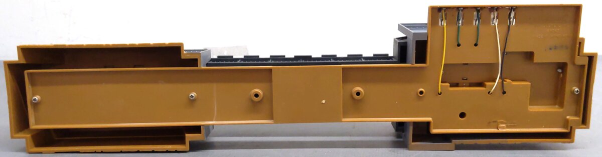 Lionel 6-2317 O Operating Drawbridge VG/Box