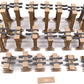 Lionel 6-2110 O27 Gauge Graduated Trestle Set EX/Box