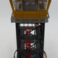 Lionel 6-2318 O Gauge Operating Control Tower VG/Box