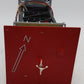 Lionel 6-2318 O Gauge Operating Control Tower VG/Box